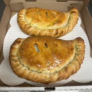 2 Calzone Special