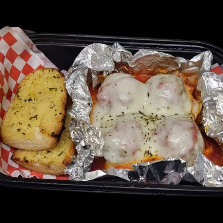 Delicious Meatballs Await You