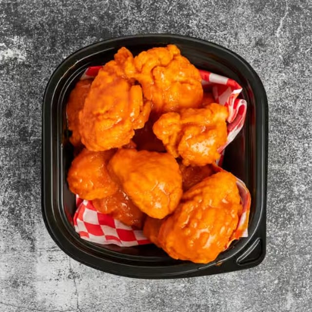 Wings Boneless (12 Count).