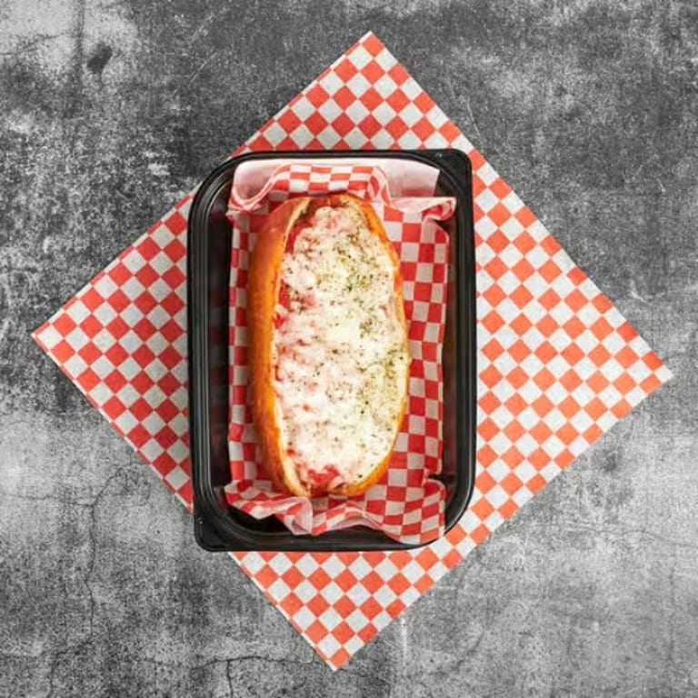 Delicious Chicken Parm Sub