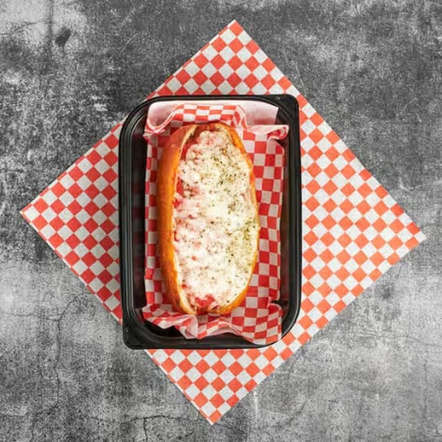 Chicken Parm Sub 8".