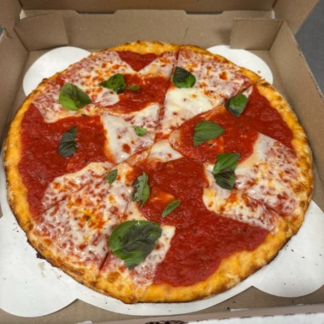 Margherita Pizza (12").