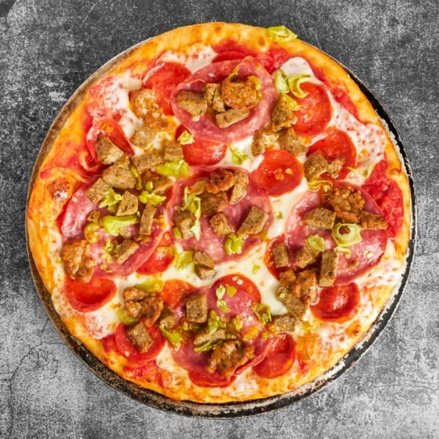 The Italian Pizza (16").