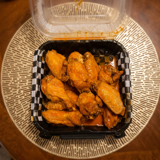 Wings Traditional 12 Count