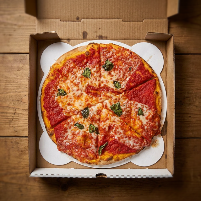 Margherita Pizza 12".