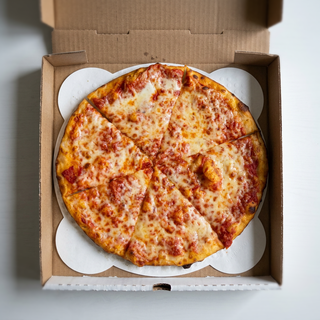 Trent's Classic Pizza 12"